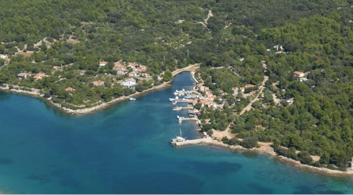 Apartments Ana Pogana Punta Križa Екстериор снимка